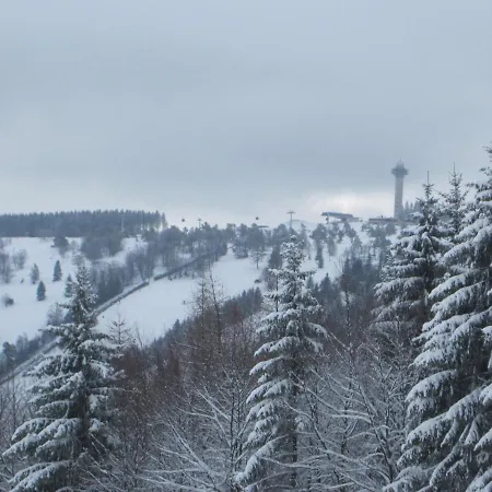 In Der Naehe Des Skigebietes Apartamento