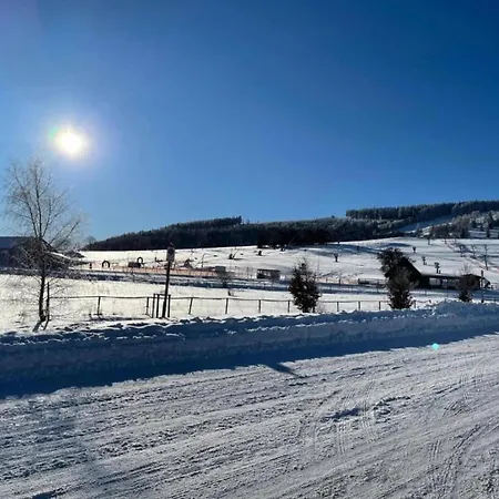 In Der Naehe Des Skigebietes Willingen (Upland)