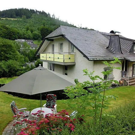 Apartment Holiday Flat In Schwalefeld Near The Ski Area Willingen (Upland)