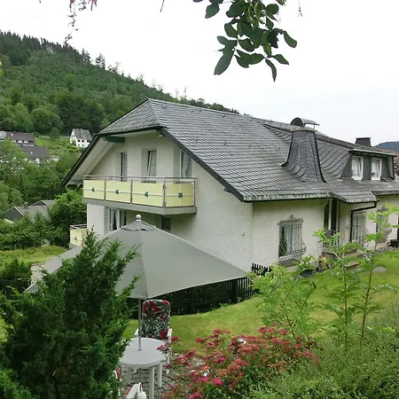 Holiday Flat In Schwalefeld Near The Ski Area Apartment *