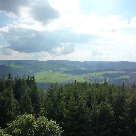 In Der Naehe Des Skigebietes Willingen (Upland)