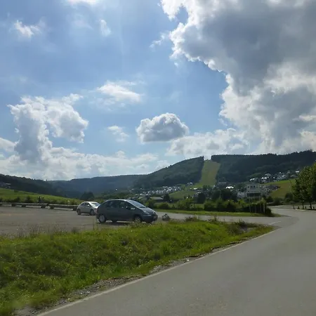 Holiday Flat In Schwalefeld Near The Ski Area Apartment