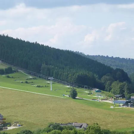 In Der Naehe Des Skigebietes *