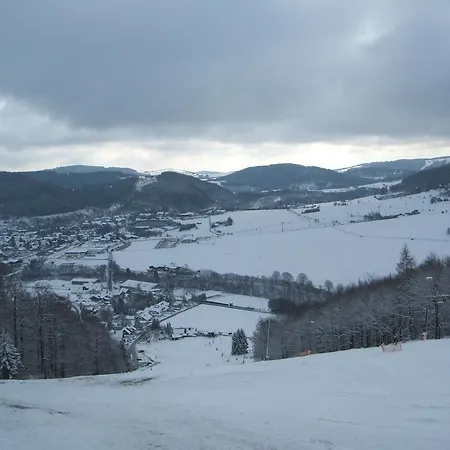 Flat In Schwalefeld Near The Area