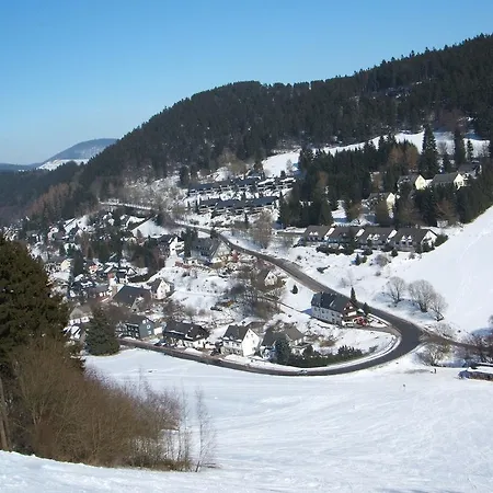 Holiday Flat In Schwalefeld Near The Ski Area Apartment Willingen (Upland)