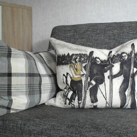 In Der Naehe Des Skigebietes Apartment