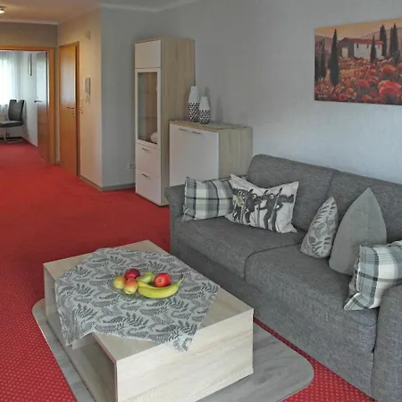 Holiday Flat In Schwalefeld Near The Ski Area Apartment *