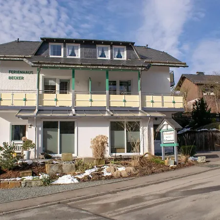 Holiday Flat In Schwalefeld Near The Ski Area *
