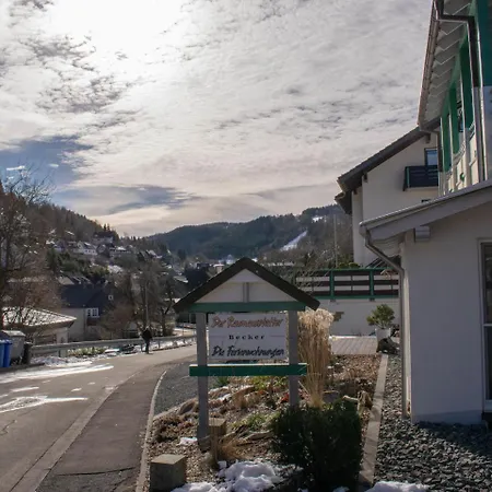 Apartment Holiday Flat In Schwalefeld Near The Ski Area *