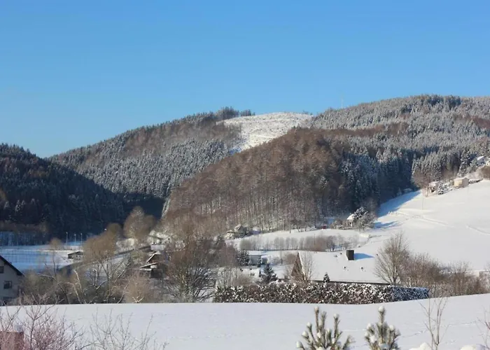 In Der Naehe Des Skigebietes Apartament