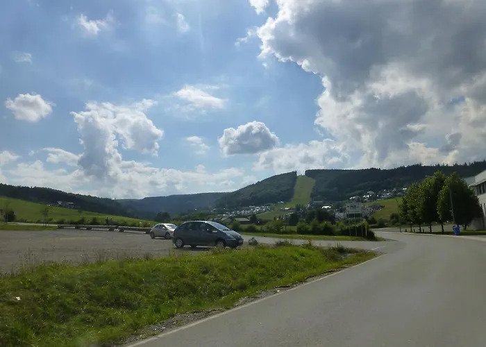 In Der Naehe Des Skigebietes Apartament