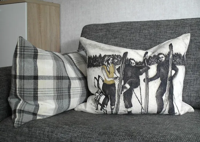 In Der Naehe Des Skigebietes Apartament