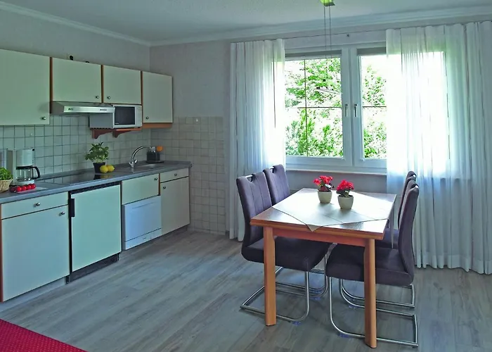 Apartament In Der Naehe Des Skigebietes Willingen (Upland)